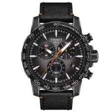 TISSOT Supersport Chronograph Basketball Quartz Men's Watch T125.617.36.081.00