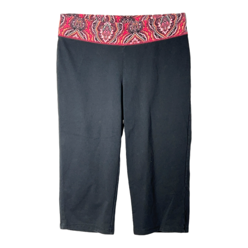 Made For Life Capri Workout Pants