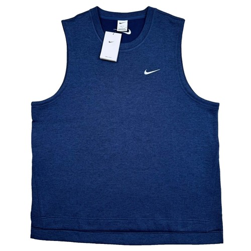 nike men's reversible insulated golf vest