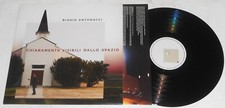 BIAGIO ANTONACCI CHIARAMENTE VISIBILI DALLO SPAZIO LP 2019 + INNER APRIBILE