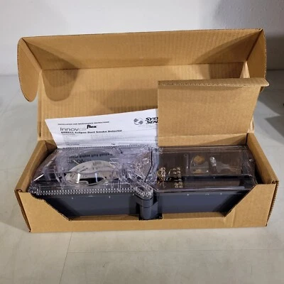 System Sensor DNR ECL Intelligent Non-Relay Duct Smoke Detector Housing