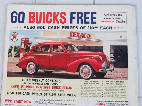 Life Magazine January 16, 1939 Lucius Beebe Sets a Style - Foto 6 di 7