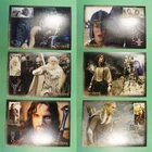 DR WHO 2003 NEW ZEALAND 6 FDC LORD OF THE RINGS MAXIMUM CARD $2 R31934