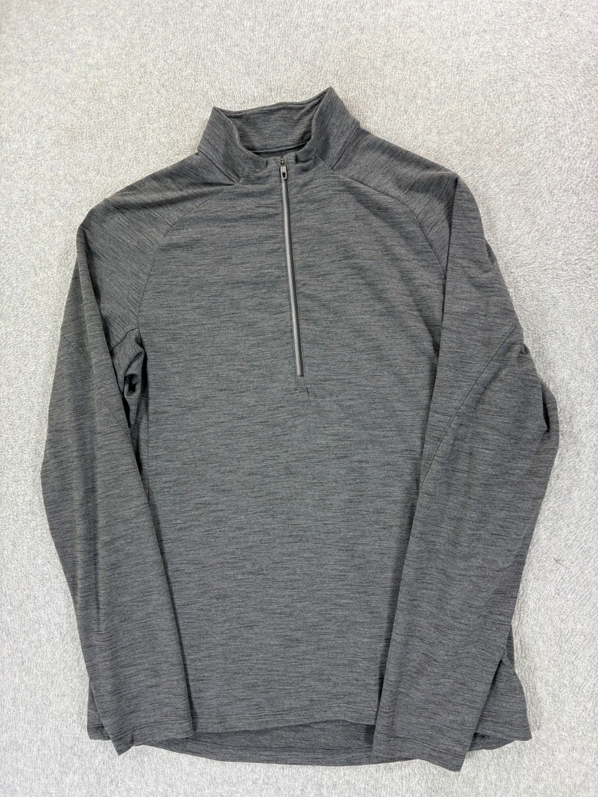 Lululemon Performance Tech 1/4 Zip Pullover (Men'… - image 1