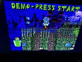 Bug Too (Sega Saturn)