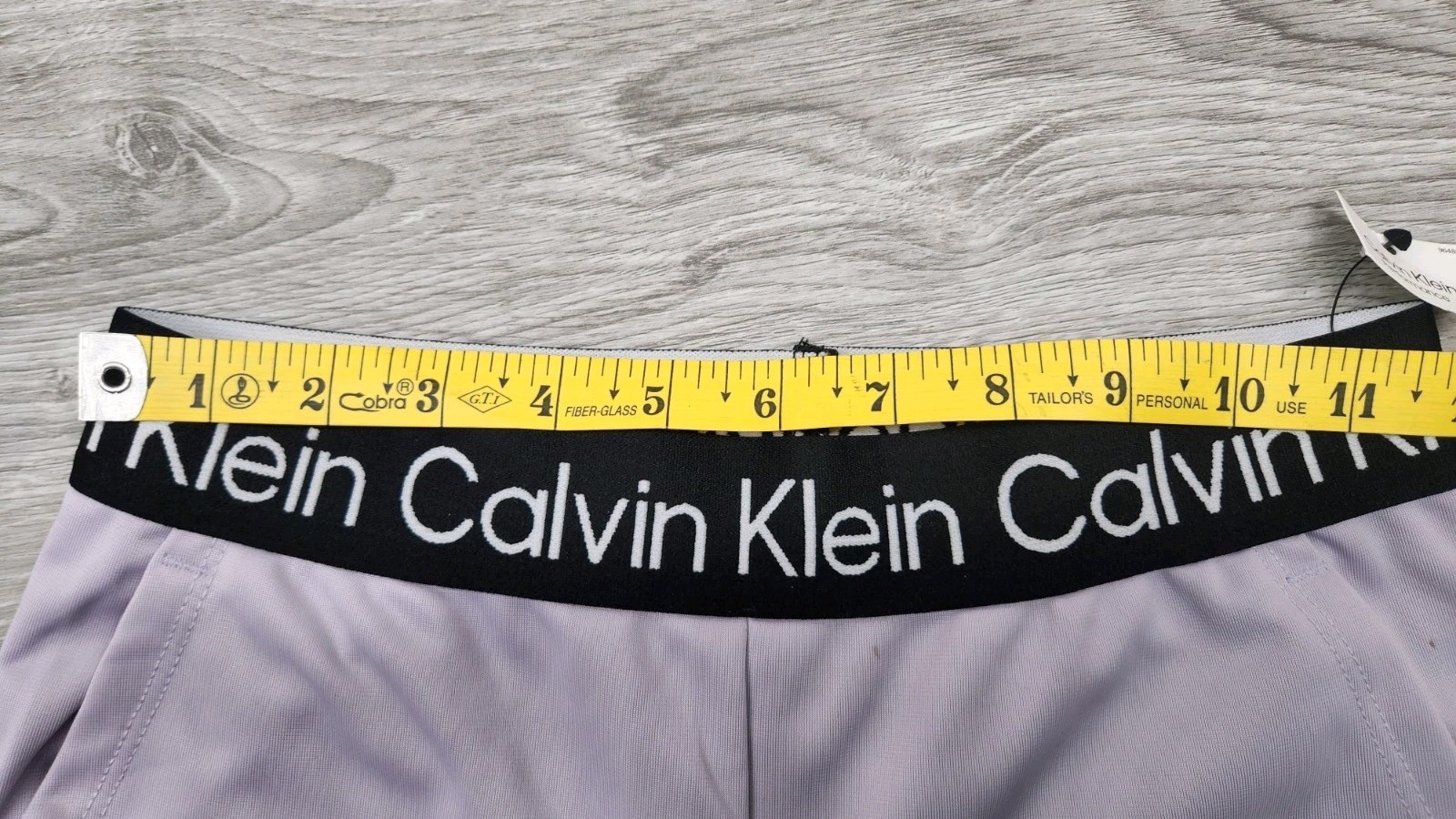 Calvin Klein Size MEDIUM Performance Compression … - image 4