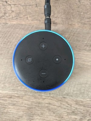 Amazon Echo Dot (3rd Gen) Smart Speaker Alexa Charcoal Model No. C78MP8 