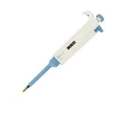 U.S. Solid Single Channel Pipette Adjustable Scientific Micropipette