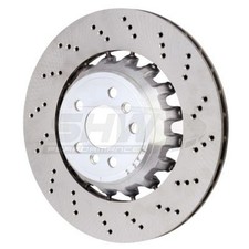 1x SHW Performance Bremsscheibe BRR43504 f�r BMW X3 G01 F97 G08 X4 G02 F98