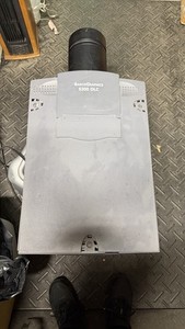 Projector  BarcoGraphics 6300 DLC 120V Working Tested w/ Lens