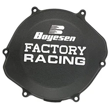  SC-11B Factory Racing Ignition Cover Black 