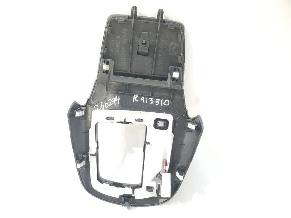 Mazda CX-5 2014 OEM bisel de cambio kd47-64341 Foto 2 de 4
