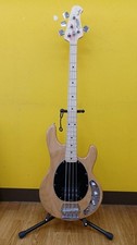 STERLING BY MUSICMAN Active Bass RAY4 NATURAL Limited Model