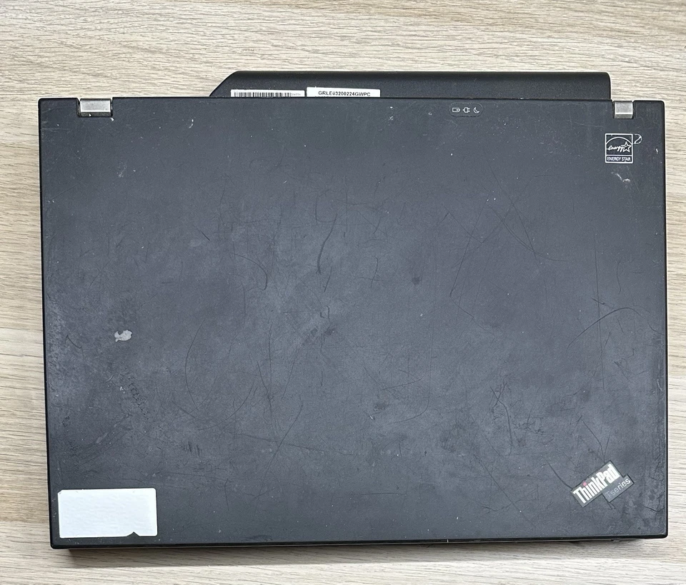Lenovo ThinkPad T61 - Immagine 2 di 4