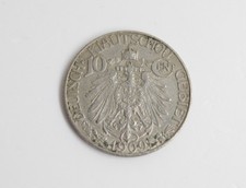 10 Cent Kiautschou 1909