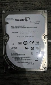 Seagate Momentus Thin 500GB, SATA 3, 2,5 Zoll Interne Festplatte (ST500LT012)