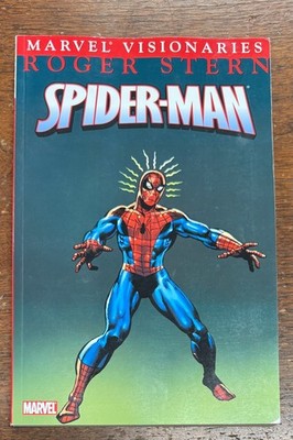 Spider-Man Visionaries: Roger Stern #1 (Marvel Comics April 2007)