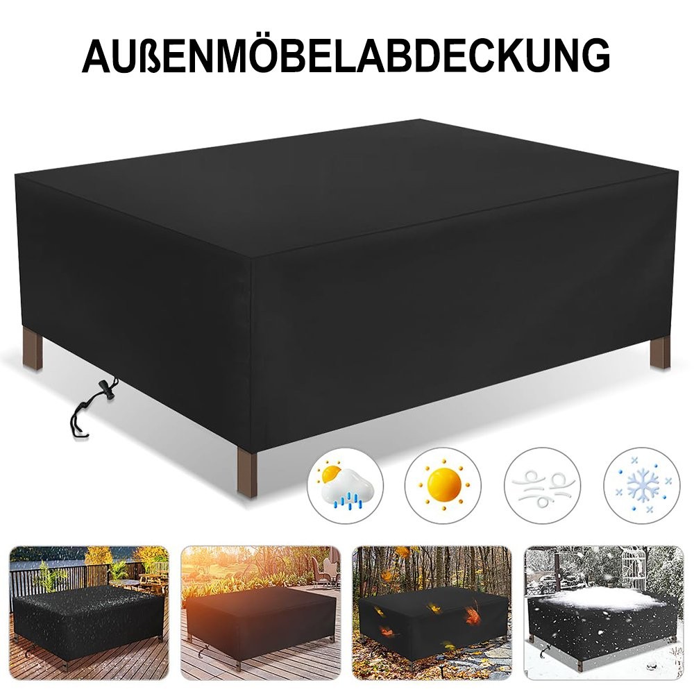 Telo Impermeabile per Arredo Giardino Anti UV foto 6