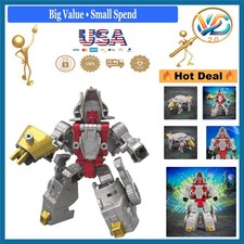 Transformers Legacy Evolution Dinobot Slug Action Figure 3.5-inch Collectible