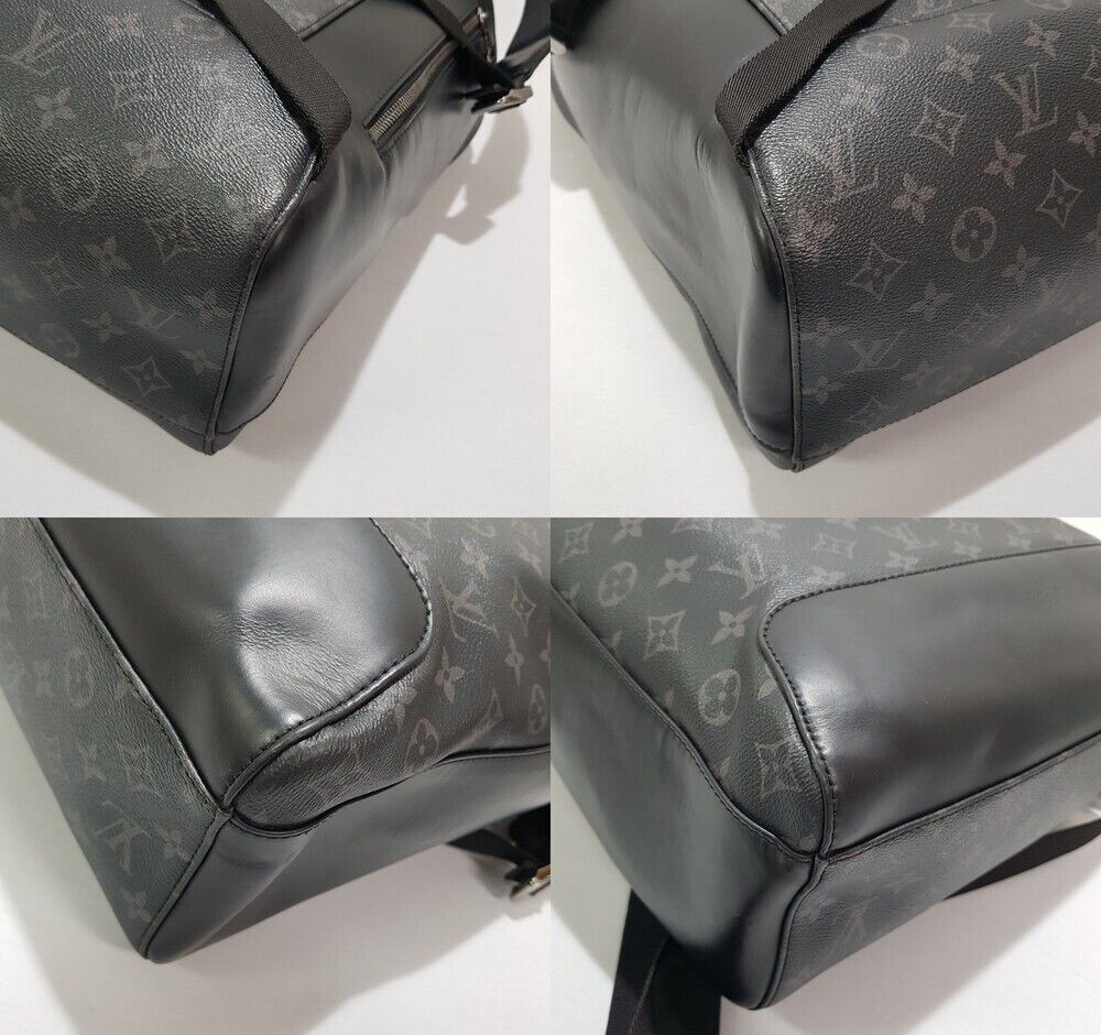 Louis Vuitton Monogram Eclipse Explorer Backpack … - image 8