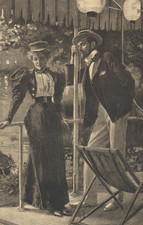 J. M. Barrie Novel 1922 Humor Love Romance Career   When a Man's Single