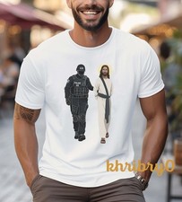 ICE Arresting Deporting Jesus T-shirt