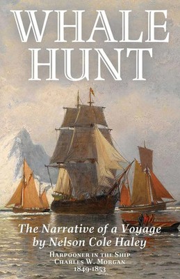 Nelson Cole Haley | Whale Hunt | Taschenbuch | Englisch (2024)