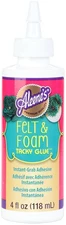Aleene's Felt & Foam Glue-4oz