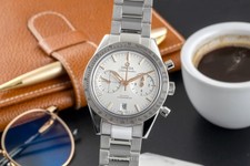 Omega Speedmaster '57 Cronografo Coassiale 331.10.42.51.02.002 B&P 2016