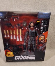 2024 G.I. JOE Classified Series  118 Cobra Iron Grenadiers Metal-Head New