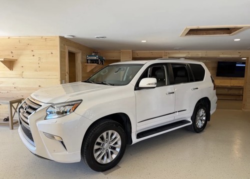 2018 Lexus GX460 