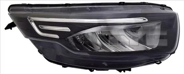 Faro derecha LED 20-19229-06-2 TYC