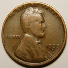 1933 D Lincoln Wheat Cent Penny G - VG   "Actual Coin Pictured"