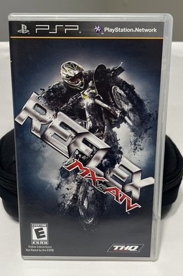 MX vs. ATV Reflex (Sony PSP, 2009)