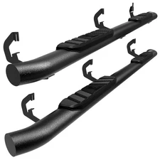 TYGER 3.5" Rider Running Boards for 07-18 Silverado/Sierra Crew Cab