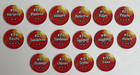 Pokemon Pogs Battle Discs: Sixteen (16) Assorted — photo 2