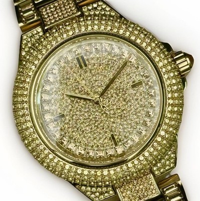Michael Kors Camille Gold watch Michael Kors Camille Watch Gold Tone - . - Fallers.com  main image 2
