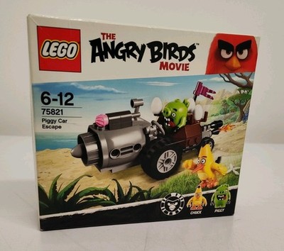 LEGO 75821 & 75823 - the Angry Birds Movie, NEU & OVP