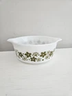 Vintage Pyrex 472-B 1/2 Pint Spring Blossom Crazy Daisy Casserole Dish No Lid