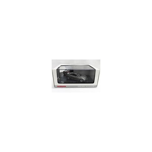 1/43 NISSAN MODEL Car Collection Elgrand Silver J Collection Dealer Box