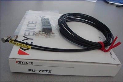 NEU FU-77TZ FU77TZ Keyence Transmissives Glasfaserkabel 2 m, kostenloser Versand