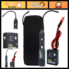 Automotive Wire Tracer  Circuit Breaker Finder, 6-42V Short Circuit Tester, Cab