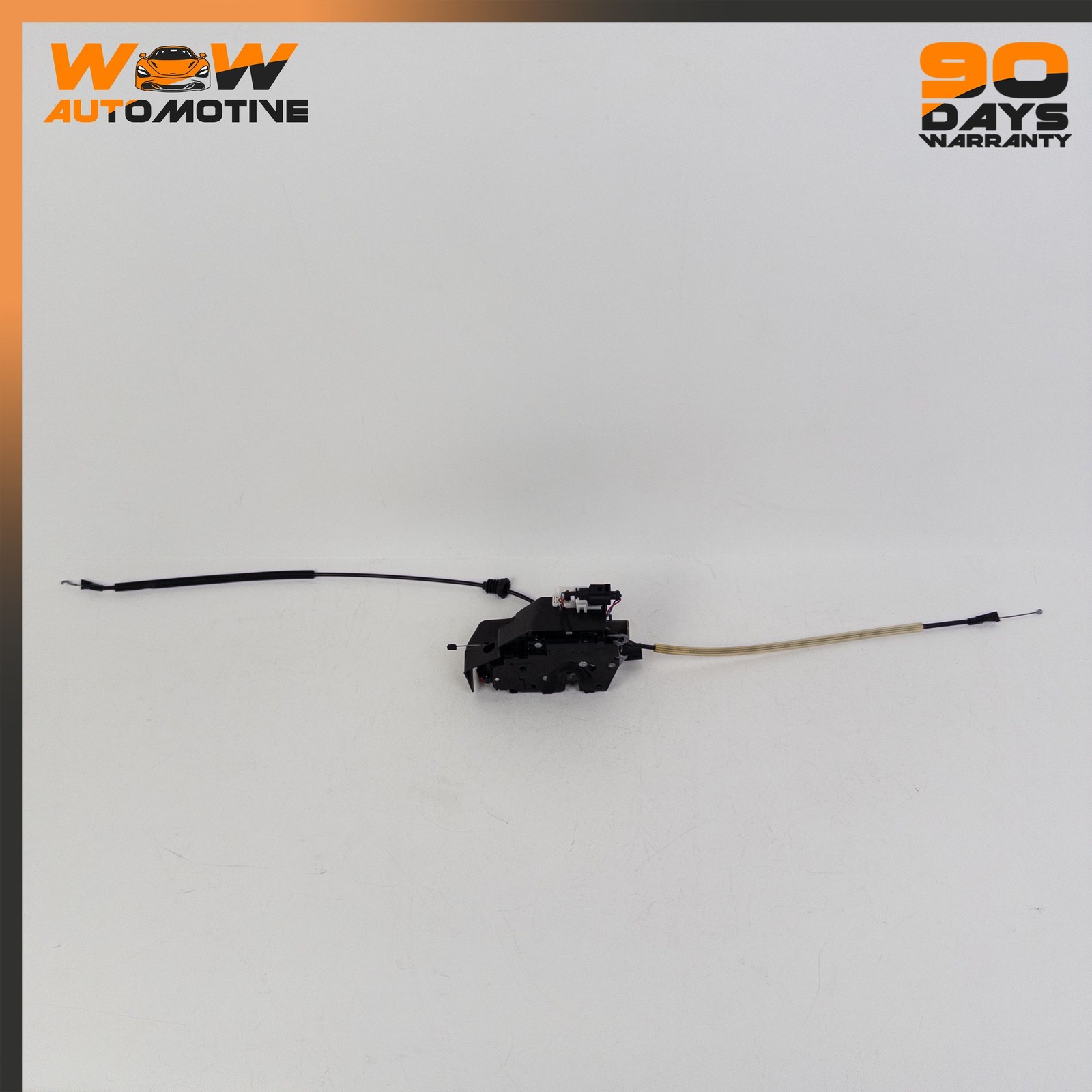 10-13 BENTLEY CONTINENTAL SUPERSPORTS RIGHT DOOR LOCK LATCH ACTUATOR OEM