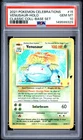 2021 POKEMON CELEBRATIONS CLASSIC COLLECTION #15 VENUSAUR-HOLO PSA 10