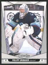 2024-25 O-Pee-Chee #91 Philipp Grubauer Seattle Kraken TW266