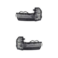 2X ALKAR BLINKER BLINKLEUCHTE AUßENSPIEGEL LINKS+RECHTS passend für AUDI Q2 Q3