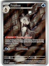 Froslass Holo Illustration Rare SV06: Twilight Masquerade 174/167 NM on eBay