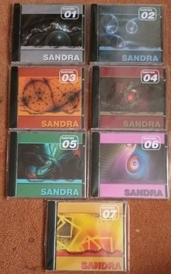 Sandra : Rarities 1 - 7 NEW & Sealed CD Special Edition For Fans & Collectors