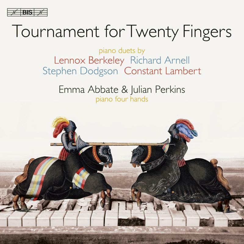 BIS2578 Twenty Fingers Twenty Fingers CD BIS2578 NEW