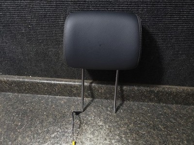 06-13 Mercedes ML350 GL450 Left or Right Front Active Head Rest Blk Leather OEM